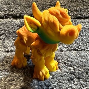 highland cow 3D printer